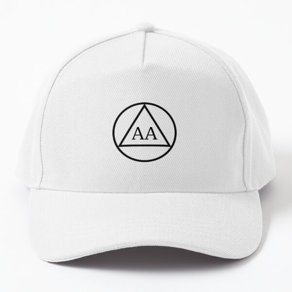 Artikel-Vorschau von AA-Logo der anonymen Alkoholiker, designt und verkauft von montebriganza.
