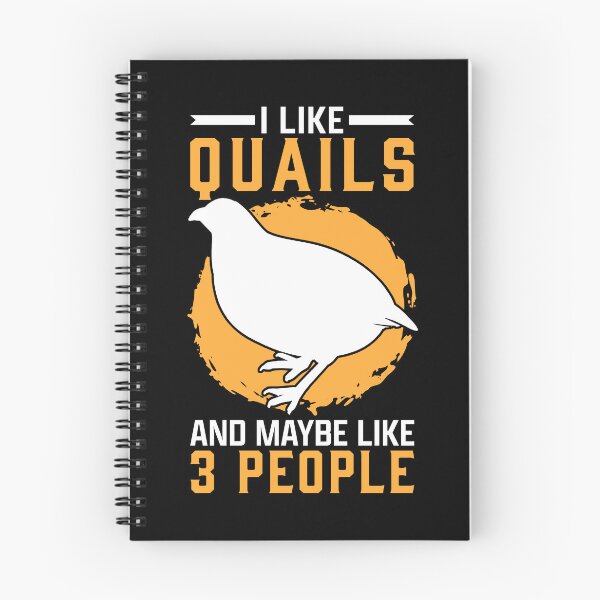Item preview, I like quail chicken bird quail breeder designed and sold by madgrfx.