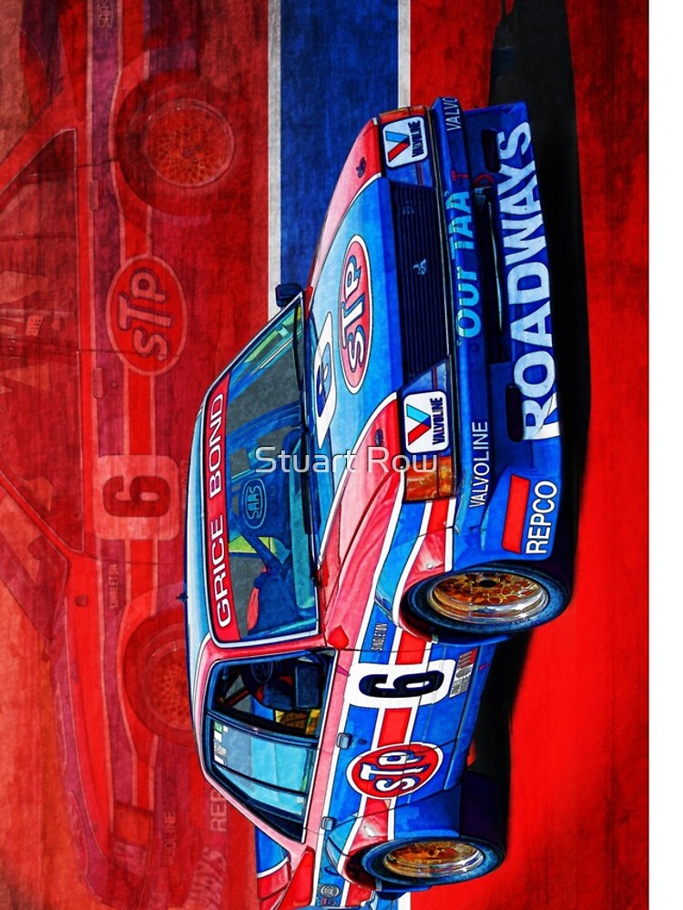 Thumbnail 4 of 4, iPhone Case, STP Commodore designed and sold by StuartRow.