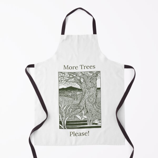 Item preview, More Trees Please designed and sold by SmSm Main Street.