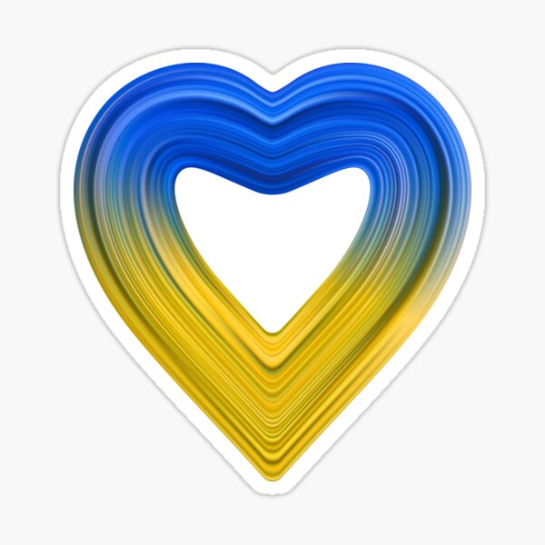 Item preview, Ukraine Love Love Peace Peace - Artist profit to Ukrainian Army and refugee crisis # Stand With Ukraine#save ukrain T-Shirt designed and sold by I-SULYSSE.