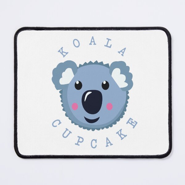 Item preview, Koala Cupcake Cute Design designed and sold by Raju-Creative.