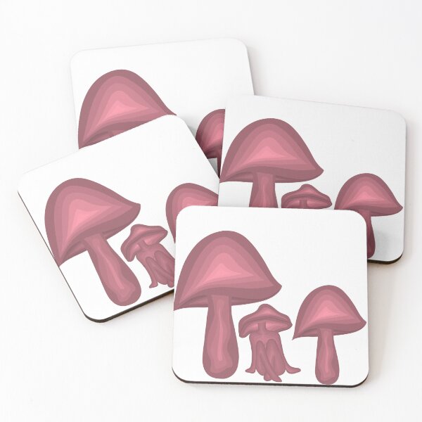 Item preview,  Mushroom and mushroom lady designed and sold by Rosadarose.