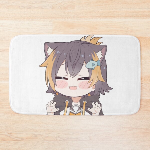 Item preview, Cute kitty Petra || Nijisanji  designed and sold by AszaAri.