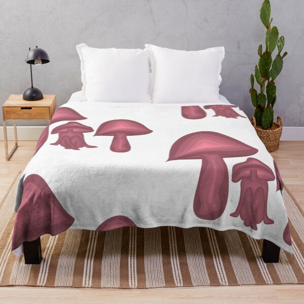 Item preview,  Mushroom and mushroom lady designed and sold by Rosadarose.