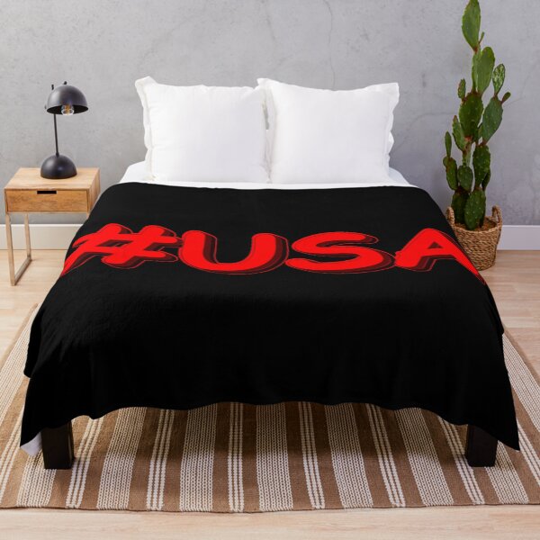 Item preview, "#USA" Cute Expression Design. Buy Now designed and sold by Health And Fitness Posts e-Store.