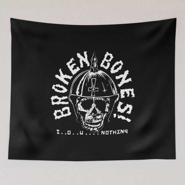 Item preview, Broken Bones designed and sold by EthelBrooks.