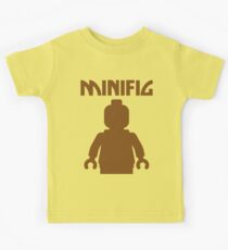 Minifig Kids Tee
