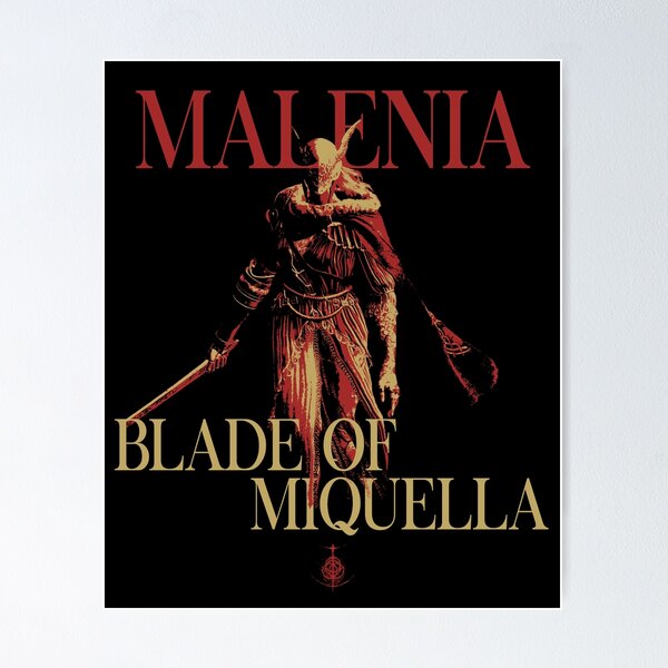 Malenia, the blade of Miquella Fanart : Anonymous : Free Download