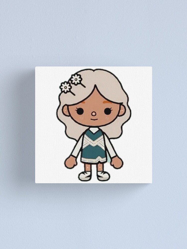 toca life box - toca boca cute Pin for Sale by Art-Art69