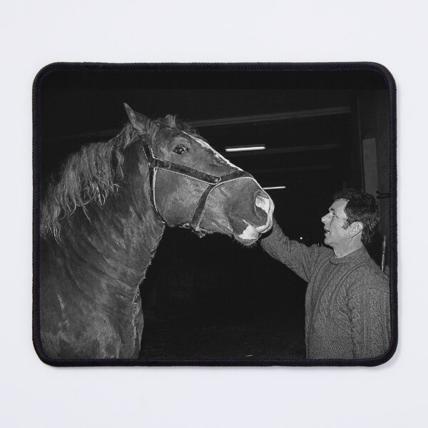 Item preview, r660/ silver time " Open day at Haras de Saintes (17) France 1981 - Journée porte Ouverte au Haras de Saintes " Okaio Créations Olavia-Olao designed and sold by o.okaïo.