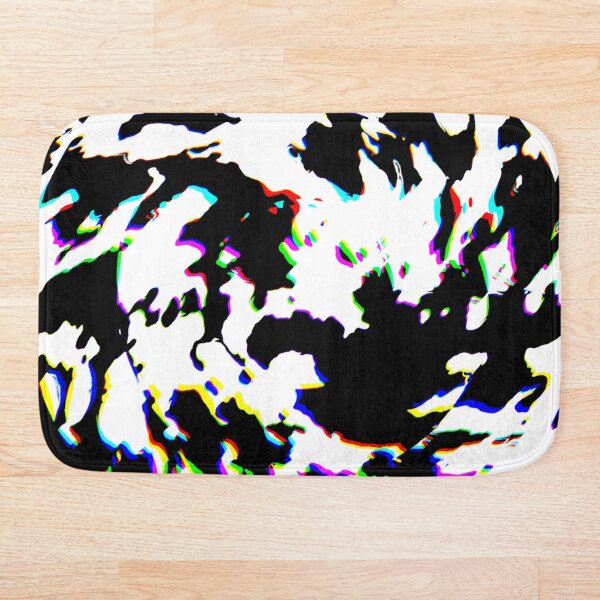 Item preview, Cow Hide Print Rave Trip designed and sold by BigTexFunkadelic.
