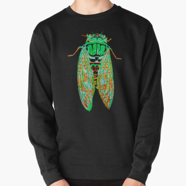 Item preview, Cicada at Night designed and sold by RaLiz.