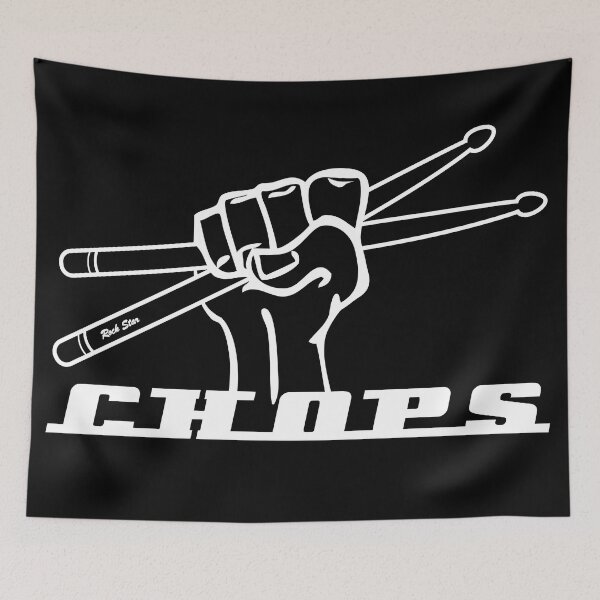 Item preview, Chops designed and sold by bloody-L.