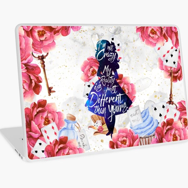 Laptop Sleeve-Alice in Wonderland Gifts 43 Colorful Series – ACES