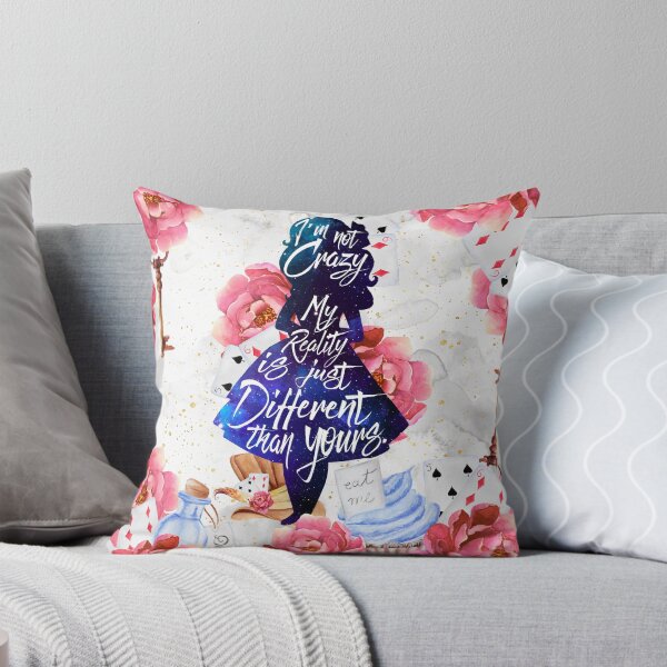 Item preview, Alice - I'm Not Crazy designed and sold by eviebookish.