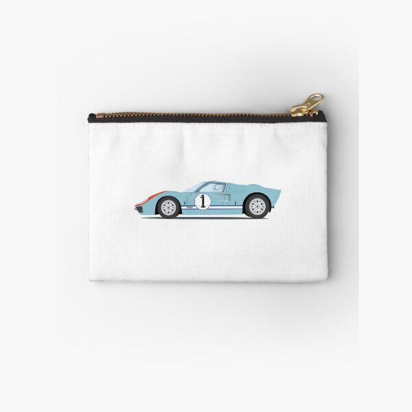 Item preview, Ken Miles' Ford GT40 MK II Vintage Car designed and sold by lukelockwood955.