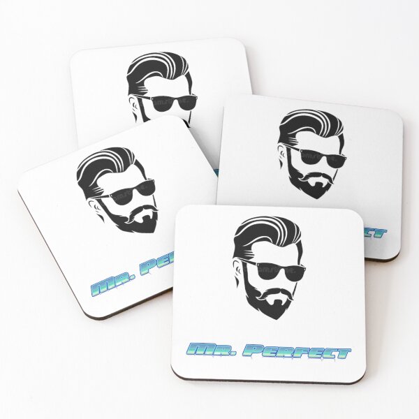 Item preview, Mr. Perfect Collection  designed and sold by PATELWORLD.