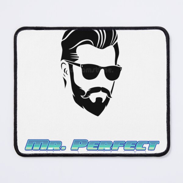 Item preview, Mr. Perfect Collection  designed and sold by PATELWORLD.
