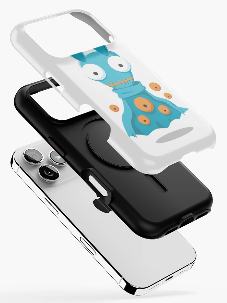Thumbnail 2 of 4, iPhone Case, Cute monster designed and sold by ReydaDesign.