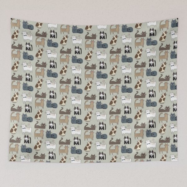 Item preview, Cats!  designed and sold by T1D4ever.