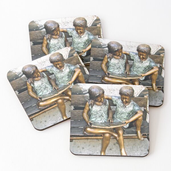 Item preview, Children Reading designed and sold by Shulie1.