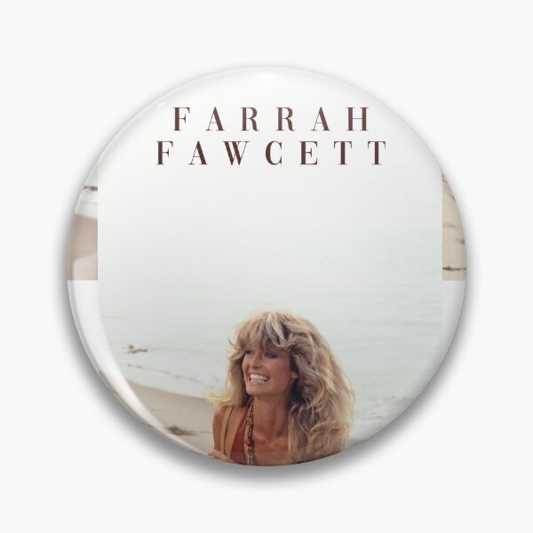 Item preview, Farrah Fawcett poster designed and sold by livilll.