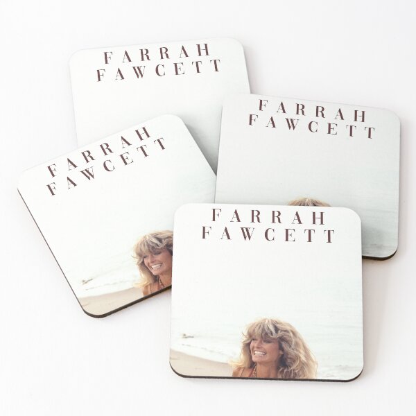 Item preview, Farrah Fawcett poster designed and sold by livilll.