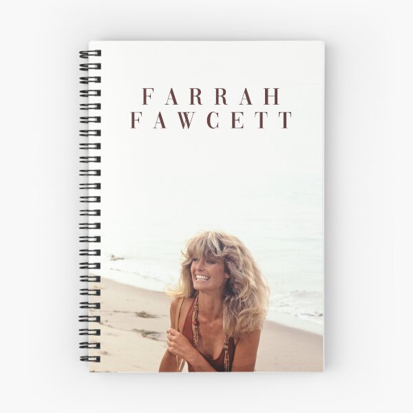Item preview, Farrah Fawcett poster designed and sold by livilll.