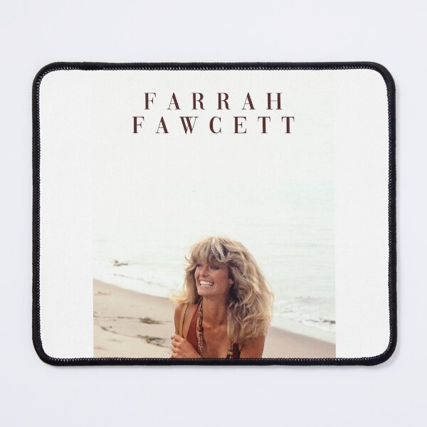 Item preview, Farrah Fawcett poster designed and sold by livilll.