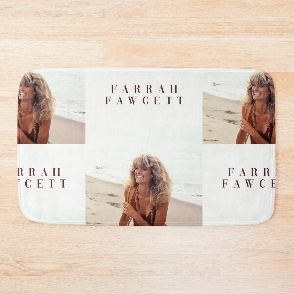 Item preview, Farrah Fawcett poster designed and sold by livilll.