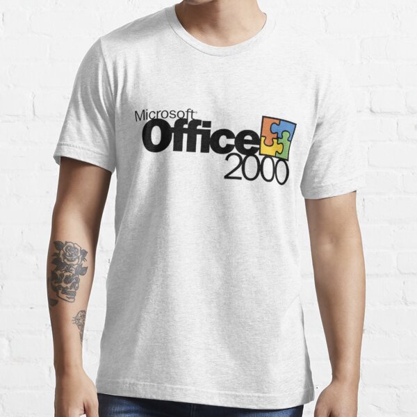 Vintage 90s Microsoft Tech Ed T- Shirt - Shop goodviewvintageshop