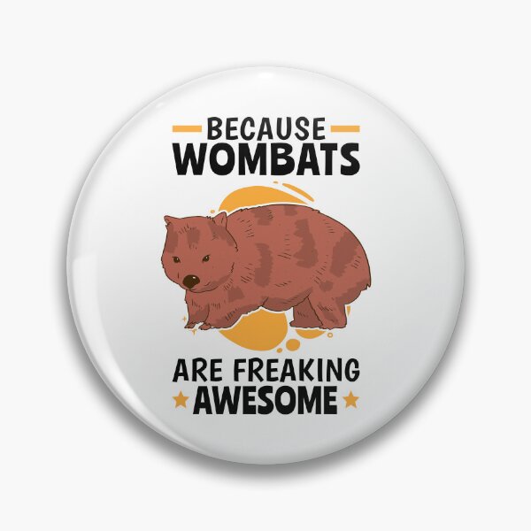 Artikelvorschau, Wombats sind fantastisch australischer Wombat entworfen und verkauft von madgrfx.