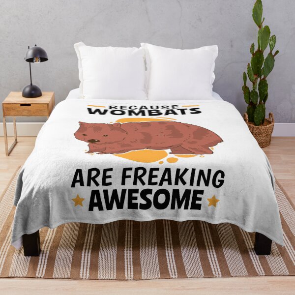 Artikelvorschau, Wombats sind fantastisch australischer Wombat entworfen und verkauft von madgrfx.