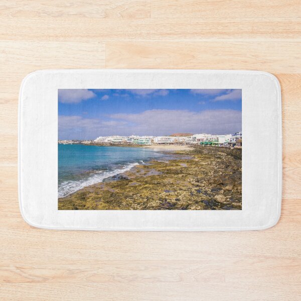 Item preview, Low tide, Playa Blanca Beach, Lanzarote designed and sold by MichaelBShannon.
