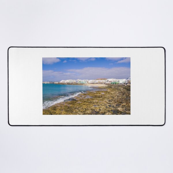Item preview, Low tide, Playa Blanca Beach, Lanzarote designed and sold by MichaelBShannon.
