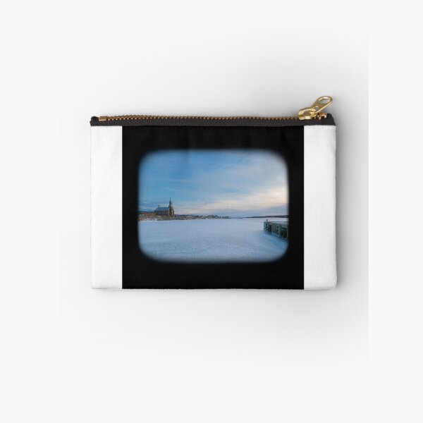 Item preview, Cheticamp Harbour designed and sold by Michel (Mike) Soucy.