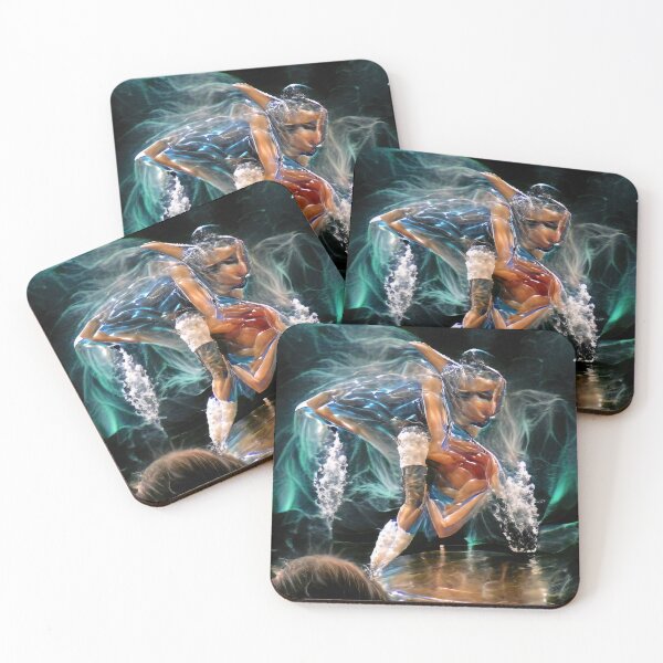 Item preview, 003 Water Ritual designed and sold by AlleyWurds.