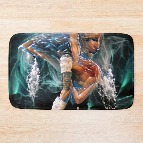 Item preview, 003 Water Ritual designed and sold by AlleyWurds.