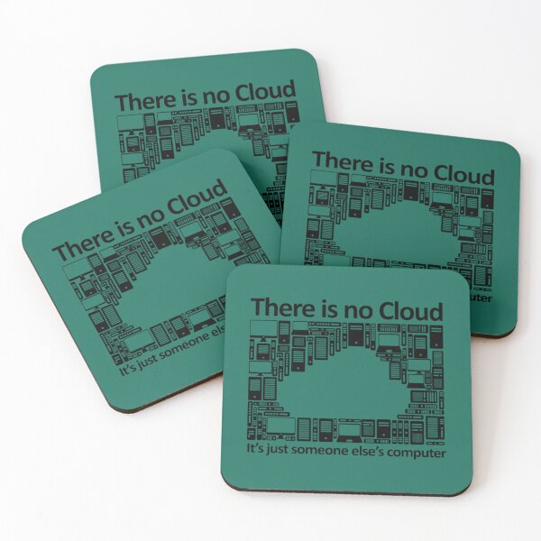 Item preview, There is no cloud its just someone else computer computers   designed and sold by bestskins17.