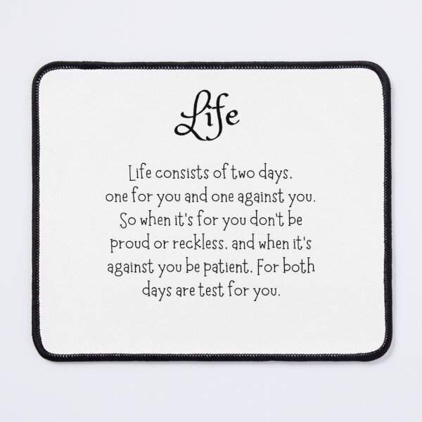 Item preview, Life Quotes, Inspirational Wall Art, Quote Wall Art, Motivational Quotes designed and sold by SirajDecors.