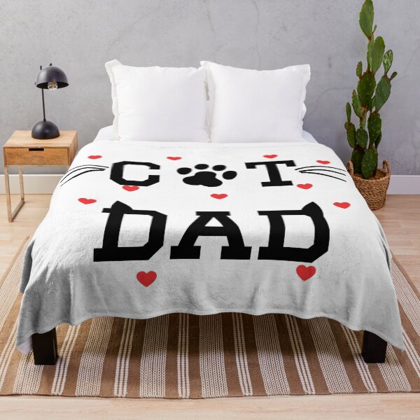 Item preview, Cat dad designed and sold by StylishhCat.