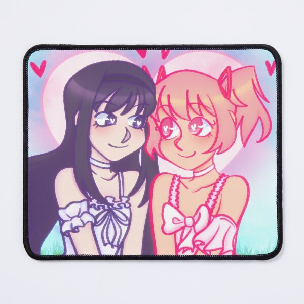Item preview, madoka x homura  designed and sold by patentedyikes.