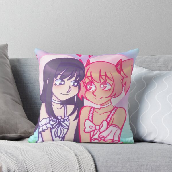 Item preview, madoka x homura  designed and sold by patentedyikes.