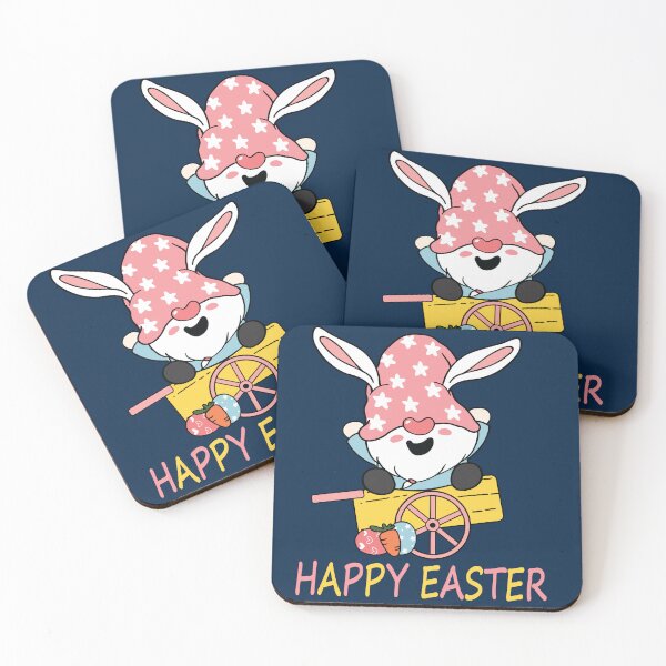 Item preview, Easter Gnomes Happy Easter Eggs designed and sold by FastHub.