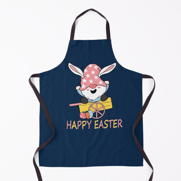 Item preview, Easter Gnomes Happy Easter Eggs designed and sold by FastHub.