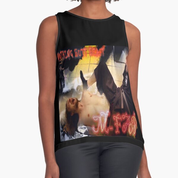 Sleeveless Top