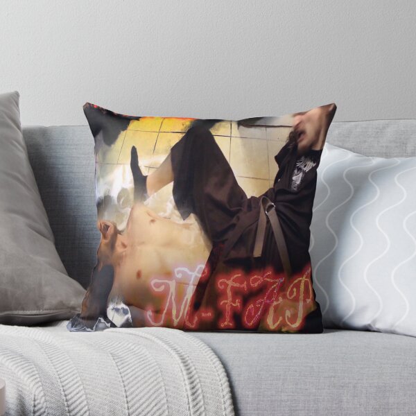 Throw Pillow