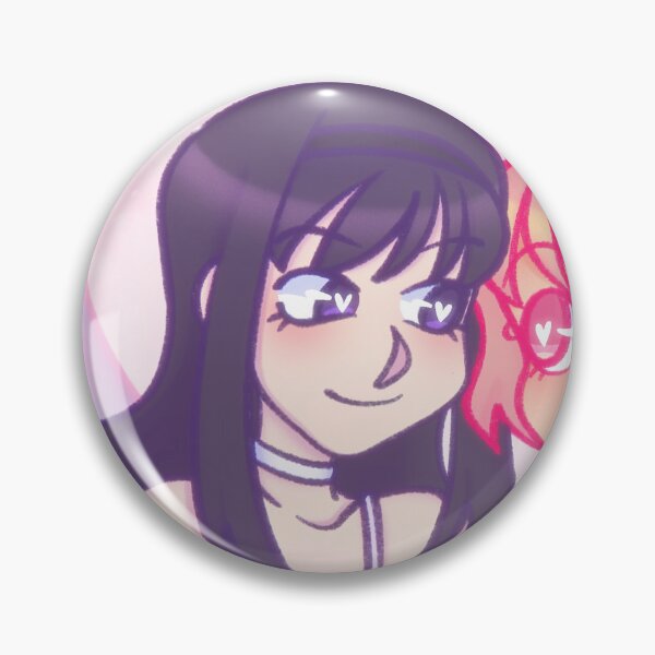 Item preview, homura pin designed and sold by patentedyikes.