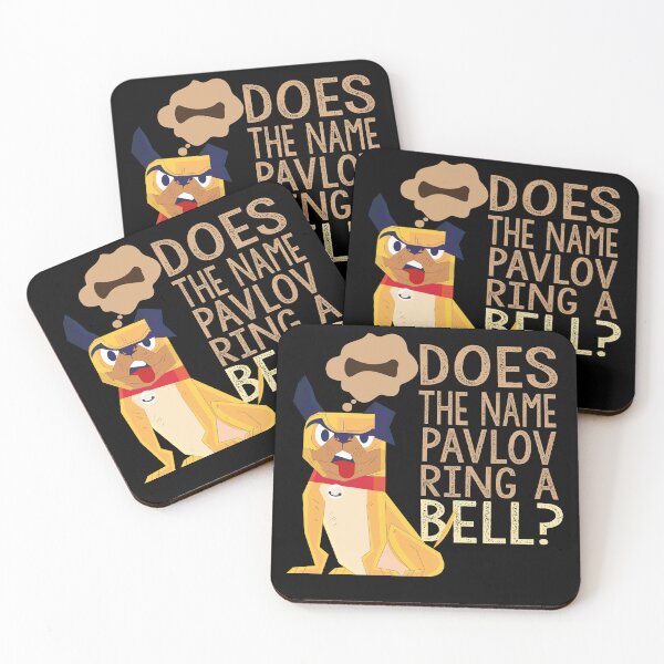 Item preview, Does The Name Pavlov ring A Bell designed and sold by MyStyleStore4.